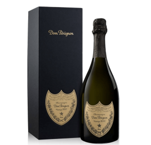 SZAMPAN DOM PERIGNON VINTAGE 0,75L + OPAKOWANIE