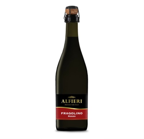 FRAGOLINO ROSSO PERLINO 0,75