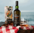 ARDBEG DOLCE WHISKY SINGLE MALT 0,7L SZKOCKA DYMNA WHISKY INSPIROWANA LATAMI 60-TYMI