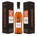 GLENMORANGIE HARRISON FORD WHISKY SINGLE MALT 0,7L LIMITOWANA EDYCJA PODPISANA PRZEZ GWIAZDĘ