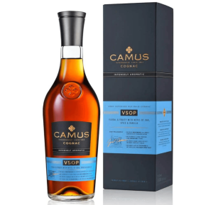 CAMUS VSOP INTENSELY AROMA COGNAC 0,7L + OPAKOWANIE BOGACTWO ESTRÓW I OWOCÓW