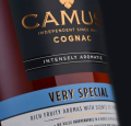 CAMUS VS INTENSELY AROMA COGNAC 0,7L AUTORSKA RECEPTURA RODU CAMUS
