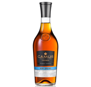 CAMUS VS INTENSELY AROMA COGNAC 0,7L AUTORSKA RECEPTURA RODU CAMUS