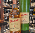 GLENFARCLAS 8YO WHISKY SINGLE MALT 0,7L + OPAKOWANIE MŁODA WHISKY WYCOFANA Z PRODUKCJI