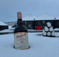 GLENFARCLAS 15YO WHISKY SINGLE MALT 0,7L + TUBA STARSZA WERSJA RODZINNEJ WHISKY
