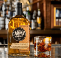 OLE SMOKY PEANUT BUTTER WHISKEY 0,7L LIKIER ŁĄCZĄCY WHISKEY I MASŁO ORZECHOWE