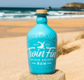 TWIN FIN SPICED GOLDEN RUM 0,7L KARAIBSKI RUM SURFERSKI