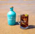 TWIN FIN SPICED GOLDEN RUM 0,7L KARAIBSKI RUM SURFERSKI