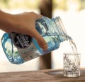 OLE SMOKY MOONSHINE BLUE FLAME 0,5L