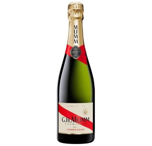 SZAMPAN MUMM GRAND CORDON BRUT 0,75L