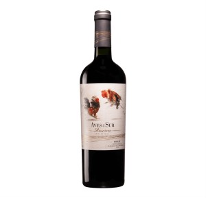WINO AVES DEL SUR RESERVA MERLOT 0,75L