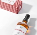 THE MACALLAN 15YO DUBLE CASK SINGLE MALT WHISKY 0,7L + KARTON