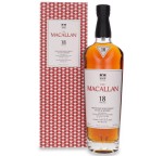 THE MACALLAN 18YO DOUBLE CASK SINGLE MALT WHISKY 0,7L + OPAKOWANIE