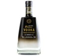 BIMBER VODKA BLACK LIMITED EDITION 0,7L + 2 KIELISZKI