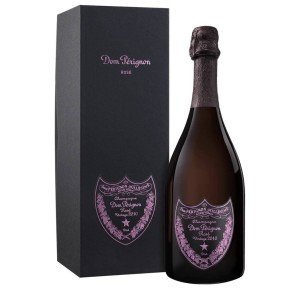 SZAMPAN DOM PERIGNON ROSE VINTAGE + OPAKOWANIE