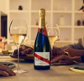 SZAMPAN MUMM GRAND CORDON BRUT 0,75L + KARTON