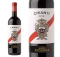 CHIANTI BARONE RICASOLI 2017 0,75L