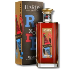 HARDY XO RARE COGNAC 0,7L + KARTONIK