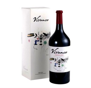 WINO VIVANCO CRIANZA RIOJA D.O.C. 0,75L