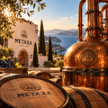METAXA 12* 0,7L - ELEGANCJA I SŁODYCZ GRECKIEGO STYLU
