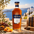 METAXA 12* 0,7L - ELEGANCJA I SŁODYCZ GRECKIEGO STYLU