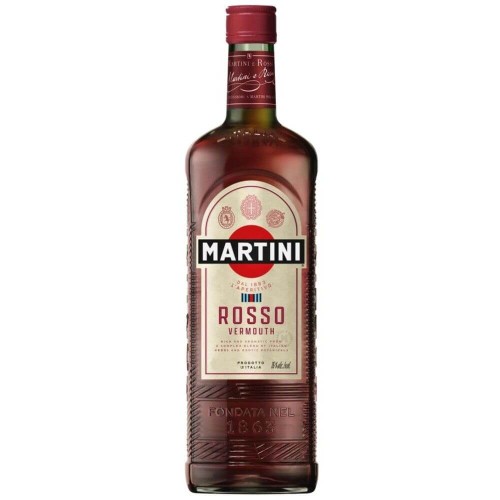 MARTINI ROSSO 1L