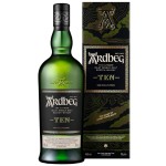 ARDBEG 10YO SINGLE MALT WHISKY 0,7L + KARTONIK