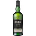 ARDBEG 10YO SINGLE MALT WHISKY 0,7L + KARTONIK