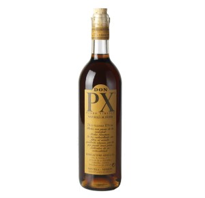 WINO DON PX COSECHA VINO DULCE NATURAL 2015 TORO ALBALA 0,75L