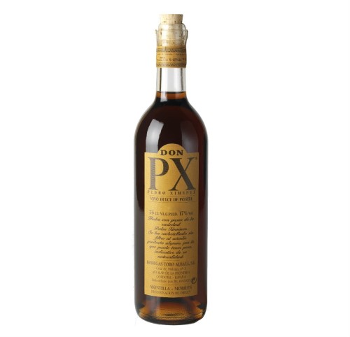 DON PX COSECHA VINO DULCE NATURAL 2015 TORO ALBALA 0,75L