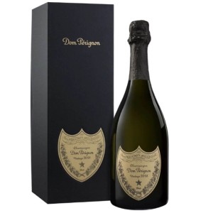 SZAMPAN DOM PERIGNON VINTAGE 0,75L + OPAKOWANIE