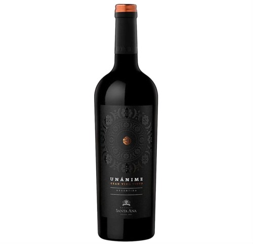 MASCOTA UNANIME GRAN VINO TINTO 0,75L
