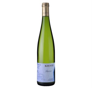 WINO MUSCAT LA METZIG 2014 KIENTZ 0,75L