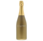 WINO CAVA PROYECTO CU4TRO DEMI SEC 0,75L