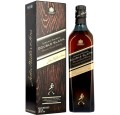 JOHNNIE WALKER DOUBLE BLACK WHISKY + KARTONIK