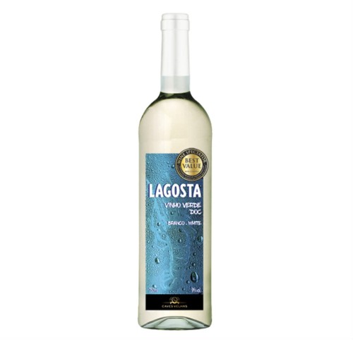 LAGOSTA VINHO VERDE 0,75L