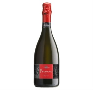WINO CORNARO PROSECCO DOC TREVISO EXTRA DRY BACCO 0,75L