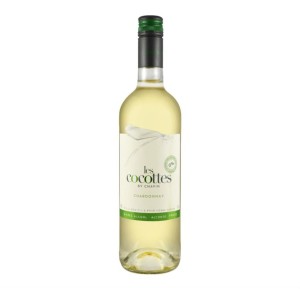 WINO LES COCOTTES BY CHAVIN CHARDONNAY 0,75L
