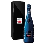 SZAMPAN CARBON BUGATTI EB.01 BRUT VINTAGE 2002 + LUXURY BOX 