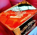 3 KILOS COCONUT GOLD VODKA 1,0L