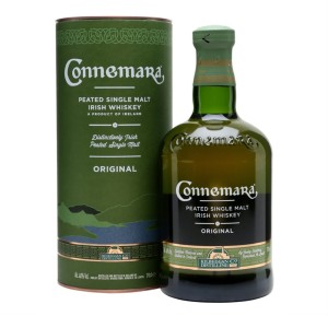 CONNEMARA PEATED SINGLE MALT WHISKEY 0,7L