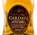 CARDHU 12YO WHISKY 0,7L + KARTONIK
