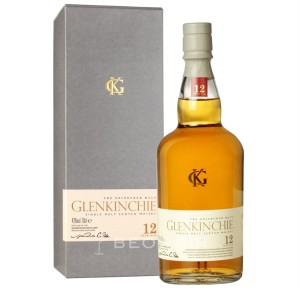 GLENKINCHIE 12YO SINGLE MALT WHISKY 0,7L 