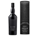 GRA O TRON 'THE NIGHT'S WATCH' - OBAN BAY RESERVE SINGLE MALT WHISKY 0,7L + TUBA