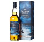 TALISKER STORM SINGLE MALT WHISKY 0,7L + KARTON