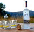 OSTOYA VODKA 0,7L
