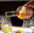 AUCHENTOSHAN AMERICAN OAK WHISKY 0,7L + PUSZKA