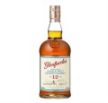 GLENFARCLAS 12YO WHISKY 1,0L  + TUBA