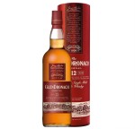THE GLENDRONACH 12YO SHERRY WOOD SINGLE MALT WHISKY 0,7L + TUBA