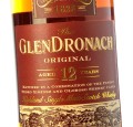 THE GLENDRONACH 12YO SHERRY WOOD WHISKY 0,7L + TUBA